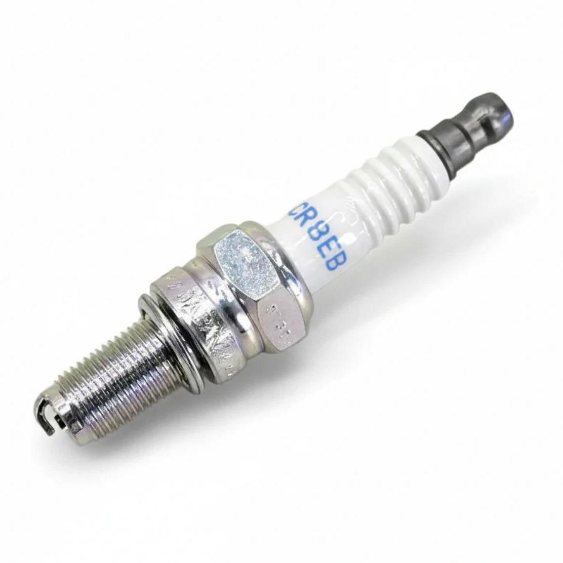 NGK CR8EB Spark Plug for Vespa LX, GTS, Scooters, etc (7784) Original