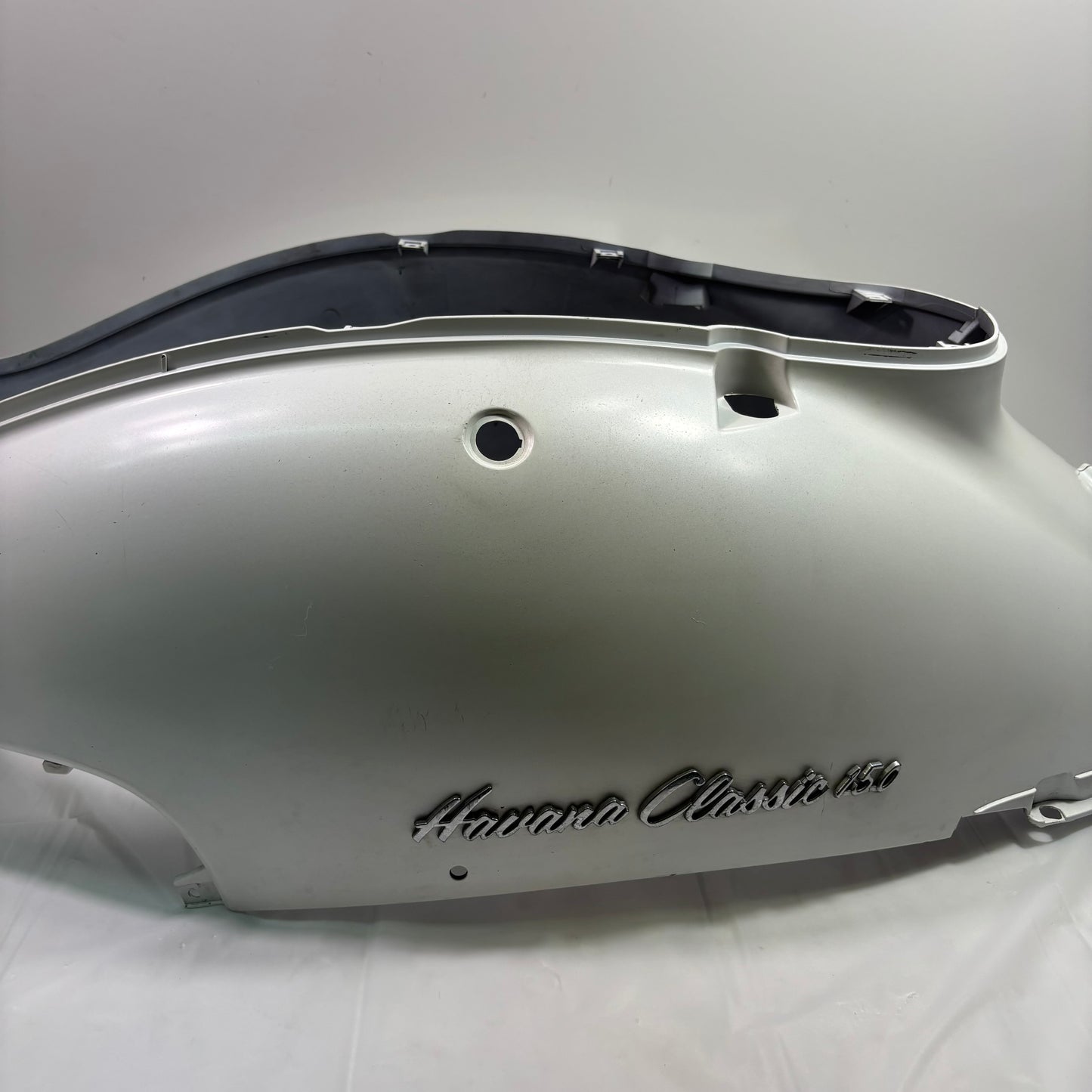 OEM Lance Havana / Cali Classic Body Panel Shell, Matte White left/Right