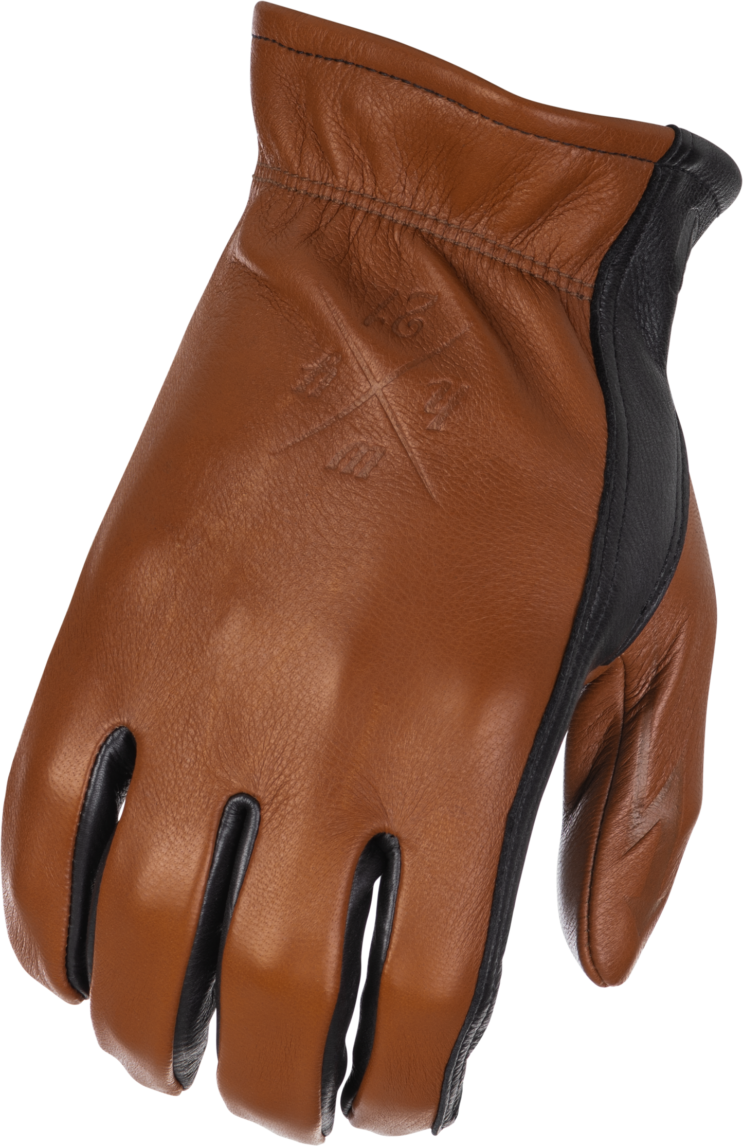 Louie Leather Motorcycle Gloves - Industry Softest Glove!