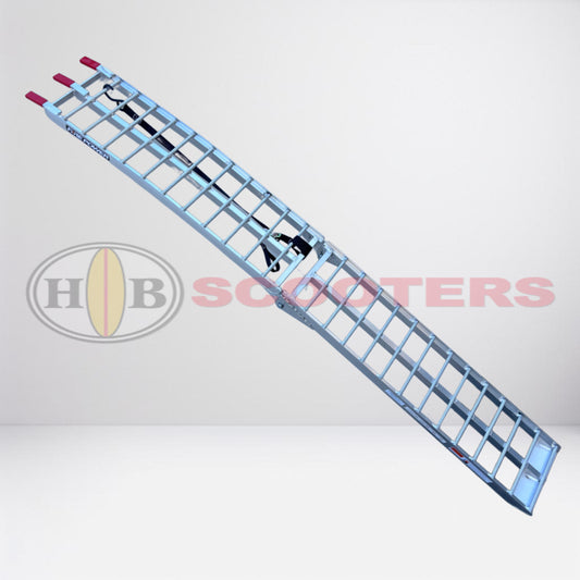 Motorcycle/Scooter Ramp by Firepower