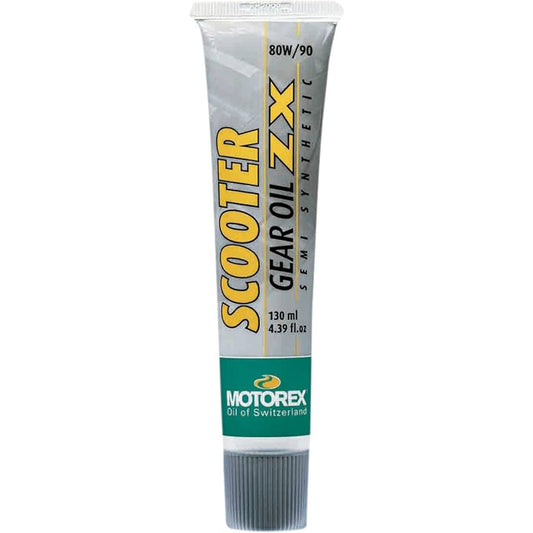 MOTOREX GEAR OIL SCOOTER ZX 80W90 130ML