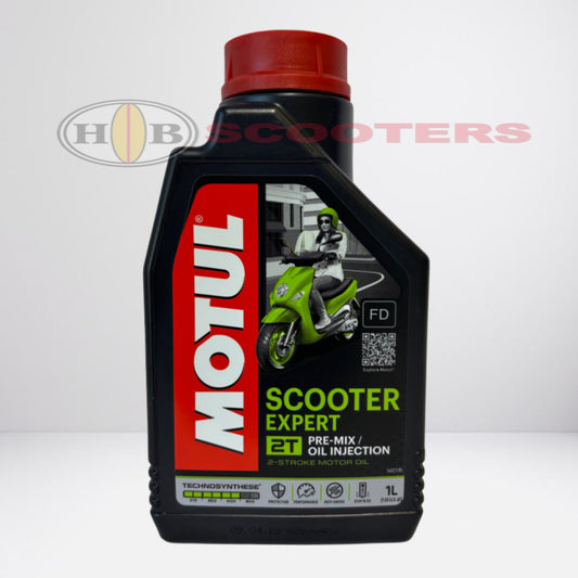 Motul Scooter Expert 2T