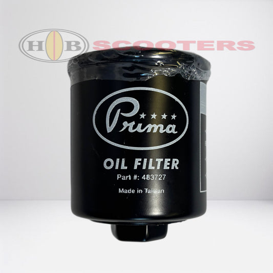 21 mm Prima Scooter Oil Filter