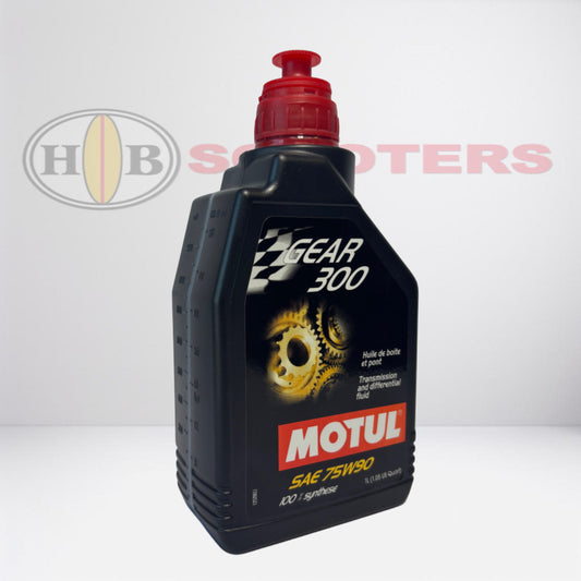 Motul Gear 300 75W90