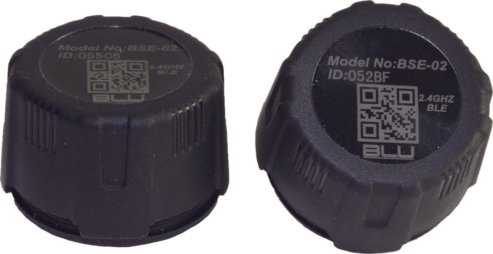 BLU BLUETOOTH TIRE PRESSURE 2PC EXTERNAL SENSOR