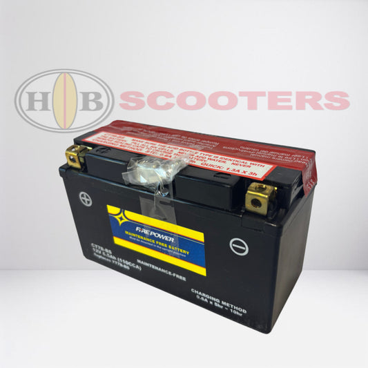 CT7B-BS Maintenance Free Battery