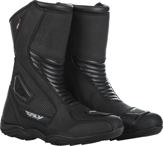 Fly Racing Milepost Boots, Black