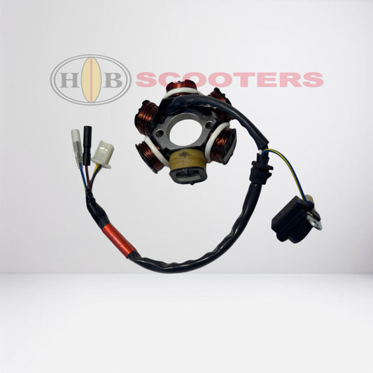 Genuine Buddy 125cc & 150cc Stator