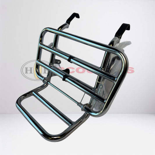 Chrome Front Rack for Royal Alloy 150/300