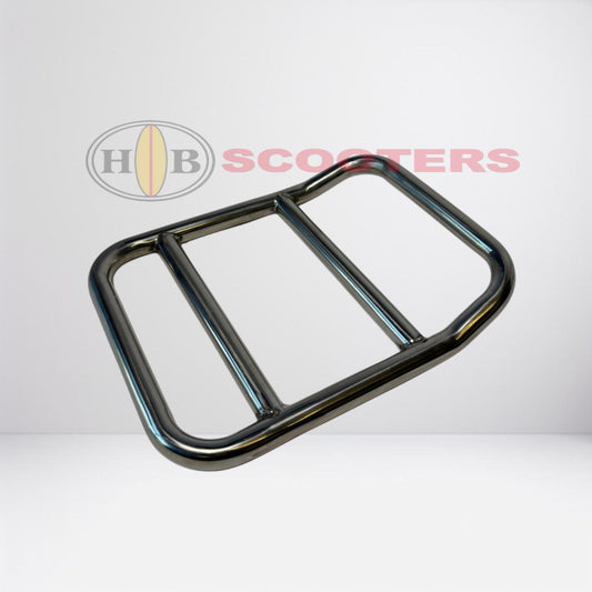 Royal Alloy Original Stock Rear Rack, Chrome