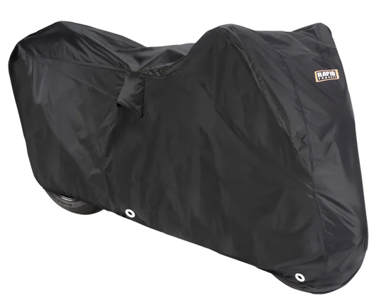 RAPID TRANSIT DELUXE MOTORCYCLE/SCOOTER COVER