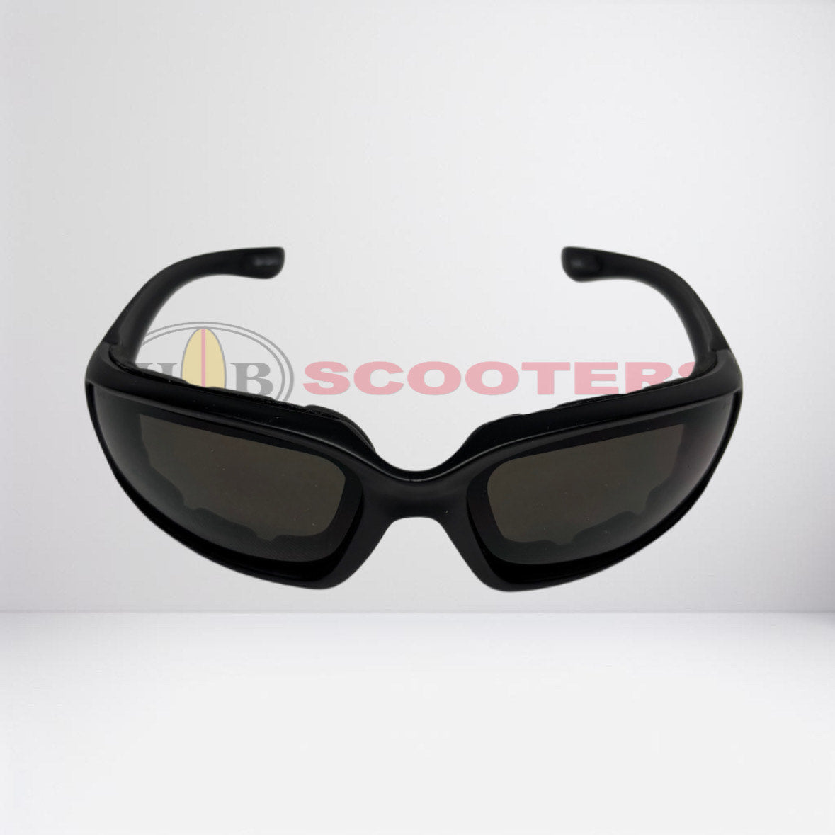 BOBSTER FOAMERZ SUNGLASSES 2 BLACK W/SMOKE LENS