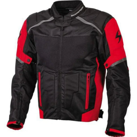 Scorpion Exo Influx Vented Textile Sport Jacket