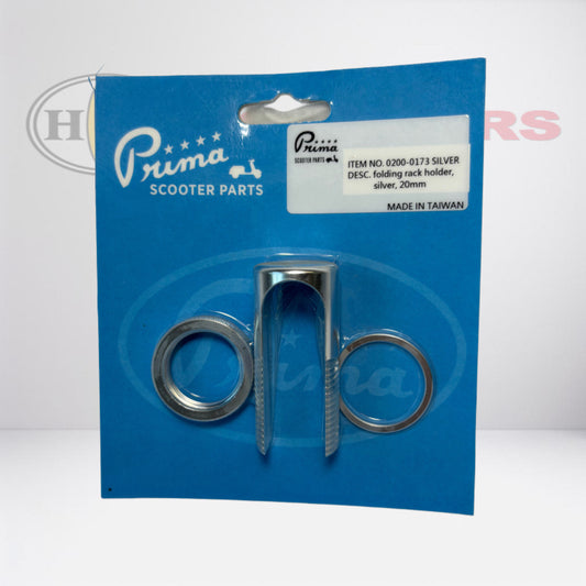Prima 20mm folding rack holder
