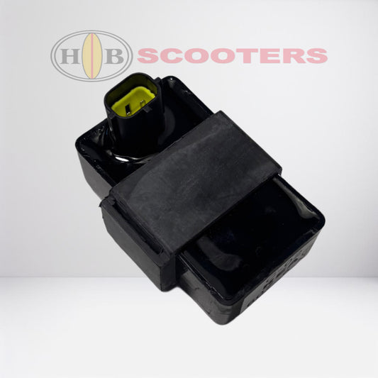 Battery Open Control Unit Assy, SYM Citycom 300i Scooter. New OEM