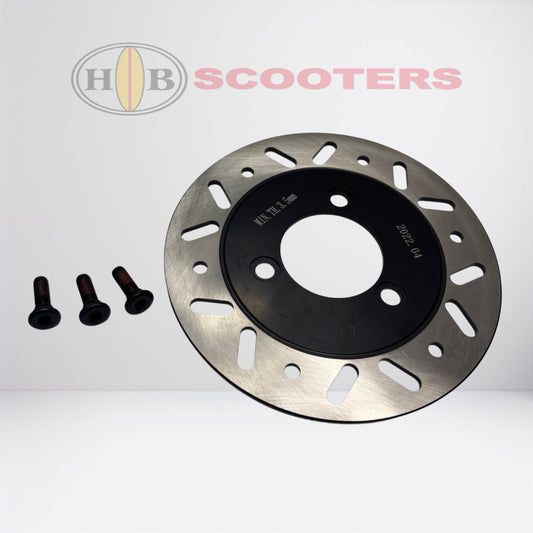 OEM Front Brake Disc Rotor for Lance Havana / Cali Classic 50cc/125cc/150cc