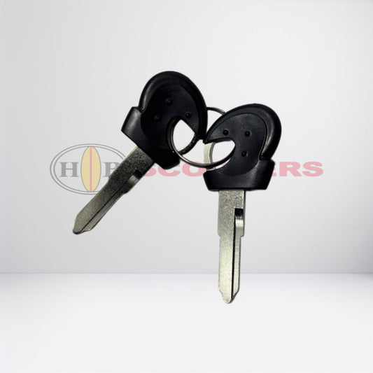 Lance Cali Classic/Lance Havana Classic Key Blank Set, OEM Pair