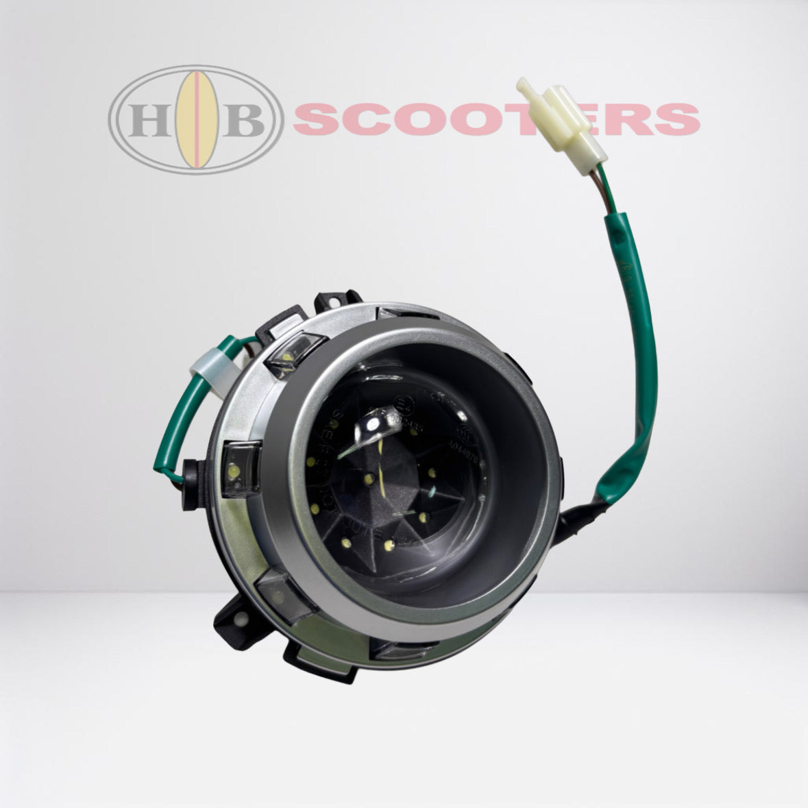 Front Position Light Assembly / Lower LED Headlight Assembly for Lance Cabo