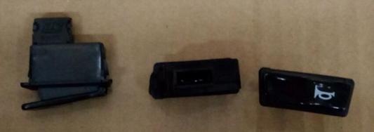 Horn Switch Unit for SYM HD200EVO Gas Scooter