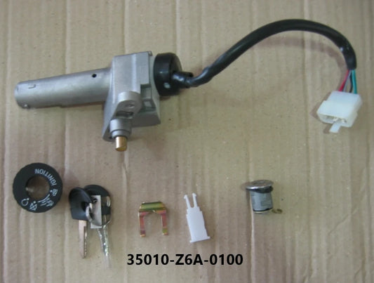05 Key Set for Lance SOHO 50cc