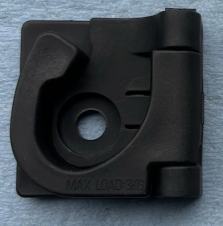 Luggage Hook (BK-001U) for SYM HD200EVO