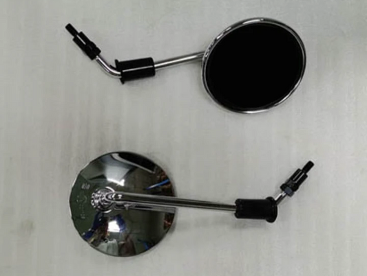 OEM Lance Havana Classic Right Hand Mirror, Chrome