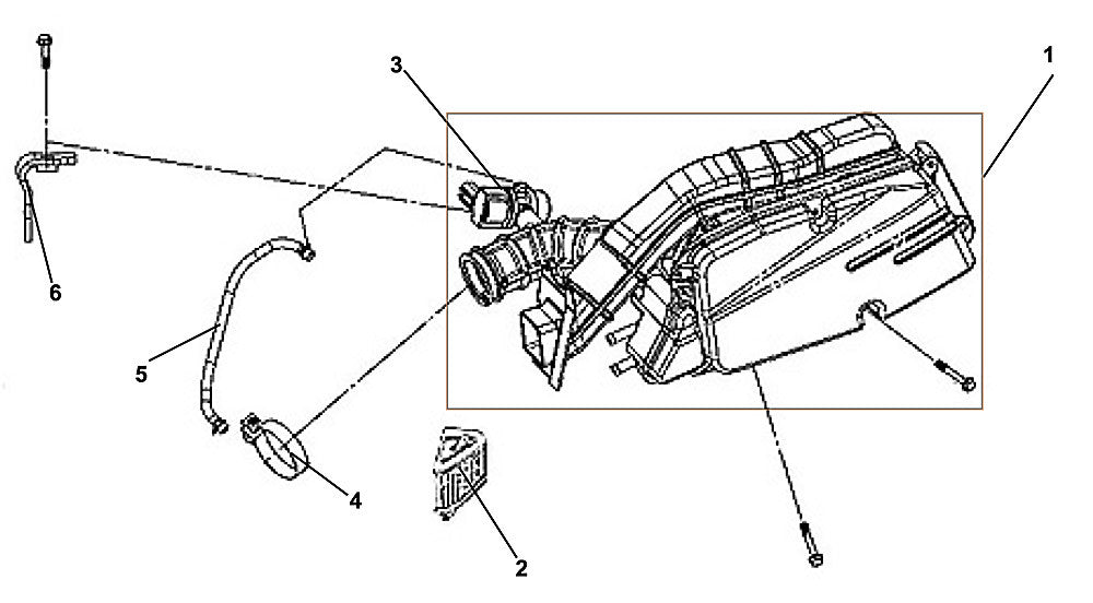 F-14 Air Cleaner for Lance Cabo 200i Gas Scooter