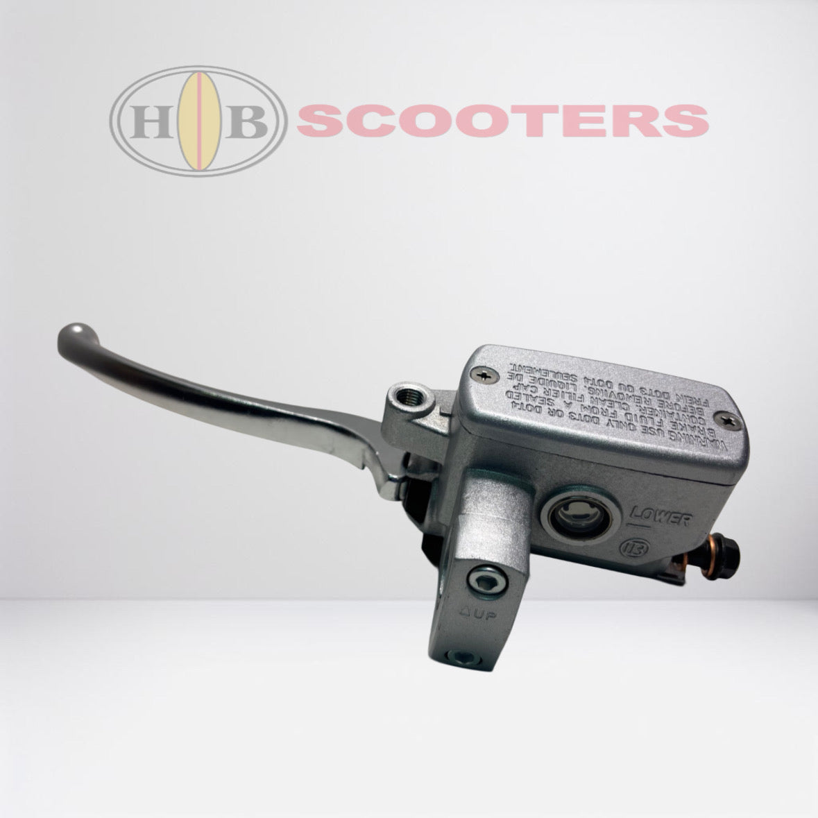 OEM Left Hand Master Cylinder w/ Brake Lever for Lance Cali Classic 200i