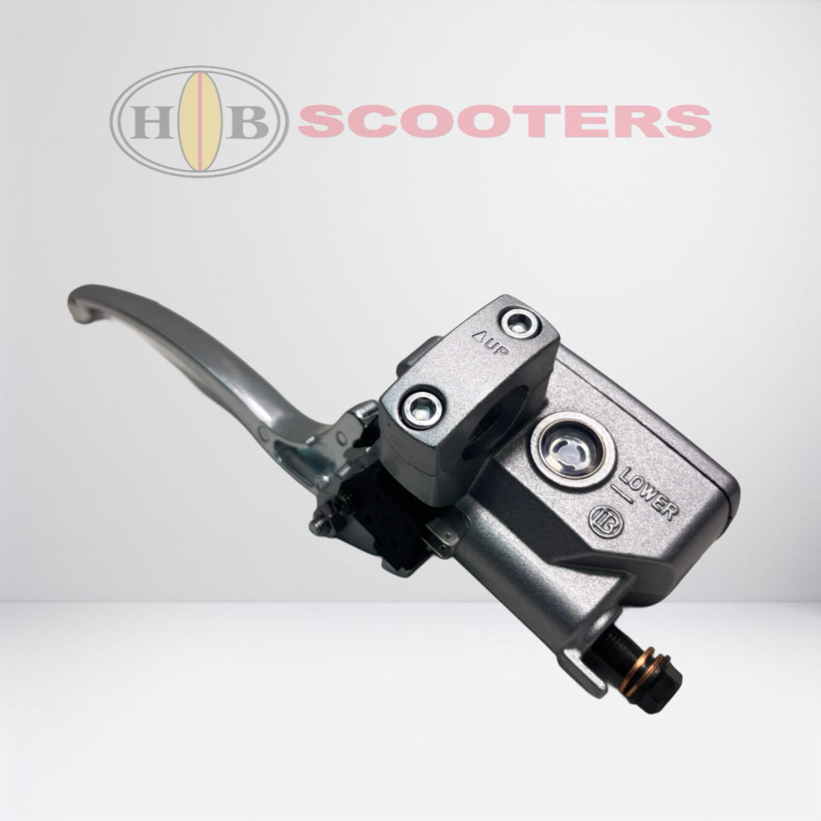 OEM Left Hand Master Cylinder w/ Brake Lever for Lance Cali Classic 200i