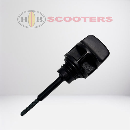 Oil Level Gauge Assy (dipstick) for Lance Cali & Havana Classic 125, 150