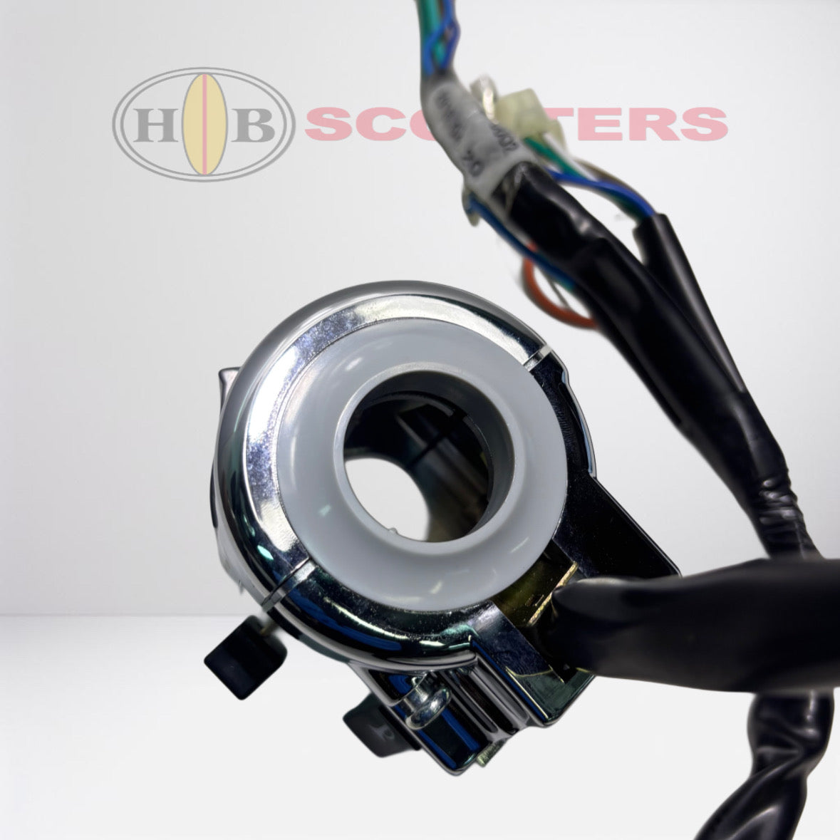Left Combination Switch Assembly for Lance Cali Classic 50/125/200i