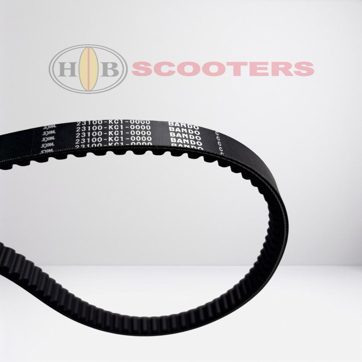 OEM Lance 125cc Bando Drive Belt Kit with Roller Weights & Slides (Havana, Cali, PCH, Cabo)