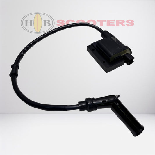 OEM Lance 200i Scooter Ignition Coil for PCH, Cabo, Cali & Havana Classic