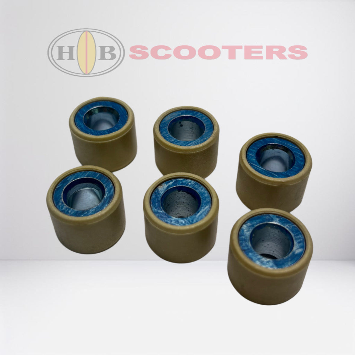 OEM Lance 200i Scooter Variator Kit / Moveable Drive Face Assy w/ Roller Weights & Slides