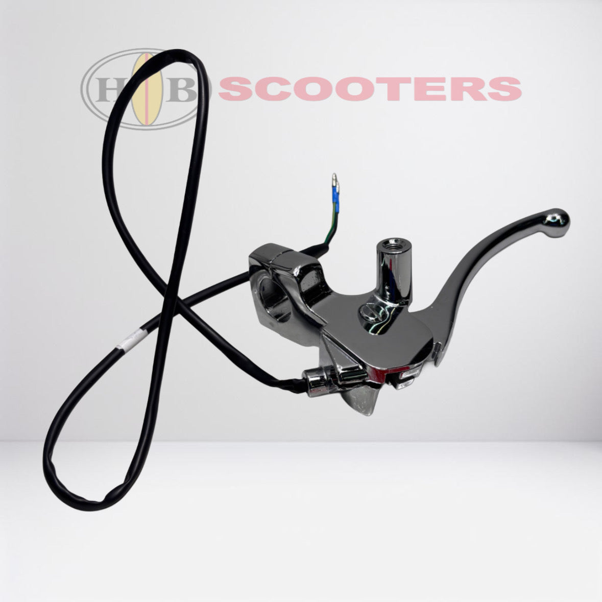OEM Lance Cali Classic 50cc/125cc/150cc Left Brake Handle Perch