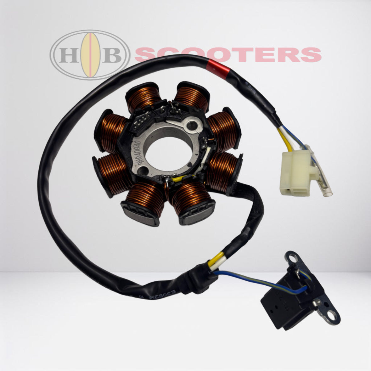 A.C.G. Stator for PCH 125/150cc