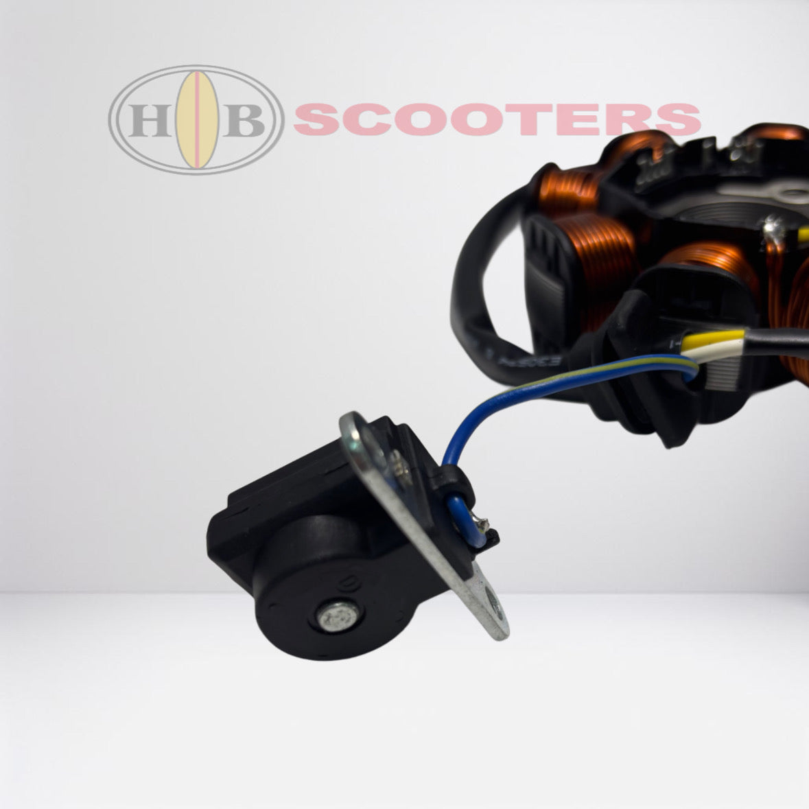 A.C.G. Stator for PCH 125/150cc