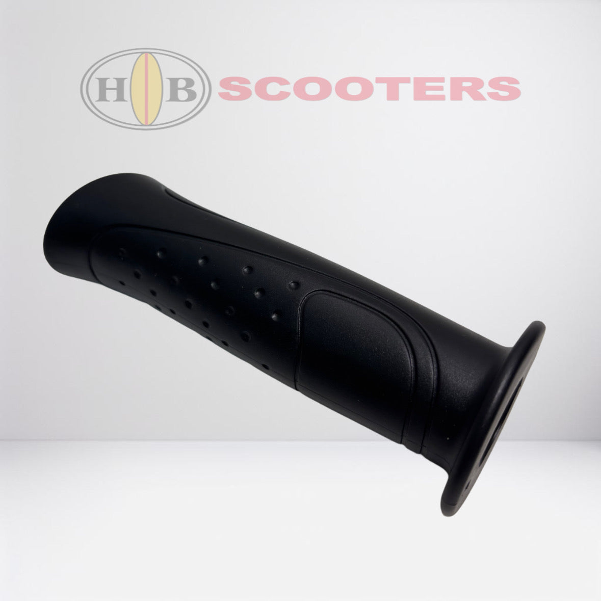 OEM Left or Right Handle Throttle Grip for Lance PCH, Havana, Soho (Black)