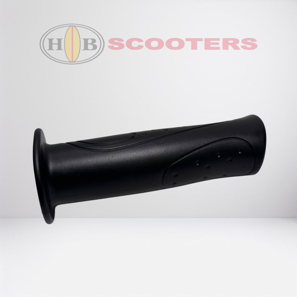 OEM Left or Right Handle Throttle Grip for Lance PCH, Havana, Soho (Black)