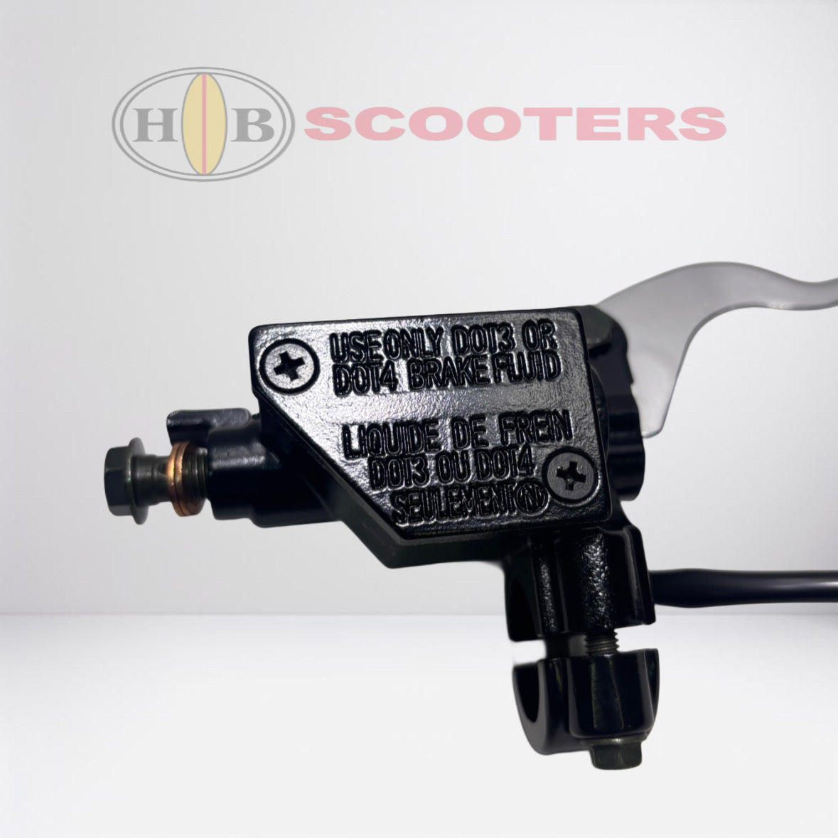 Right Brake Master Cylinder for Lance PCH, Havana, Fiddle iii