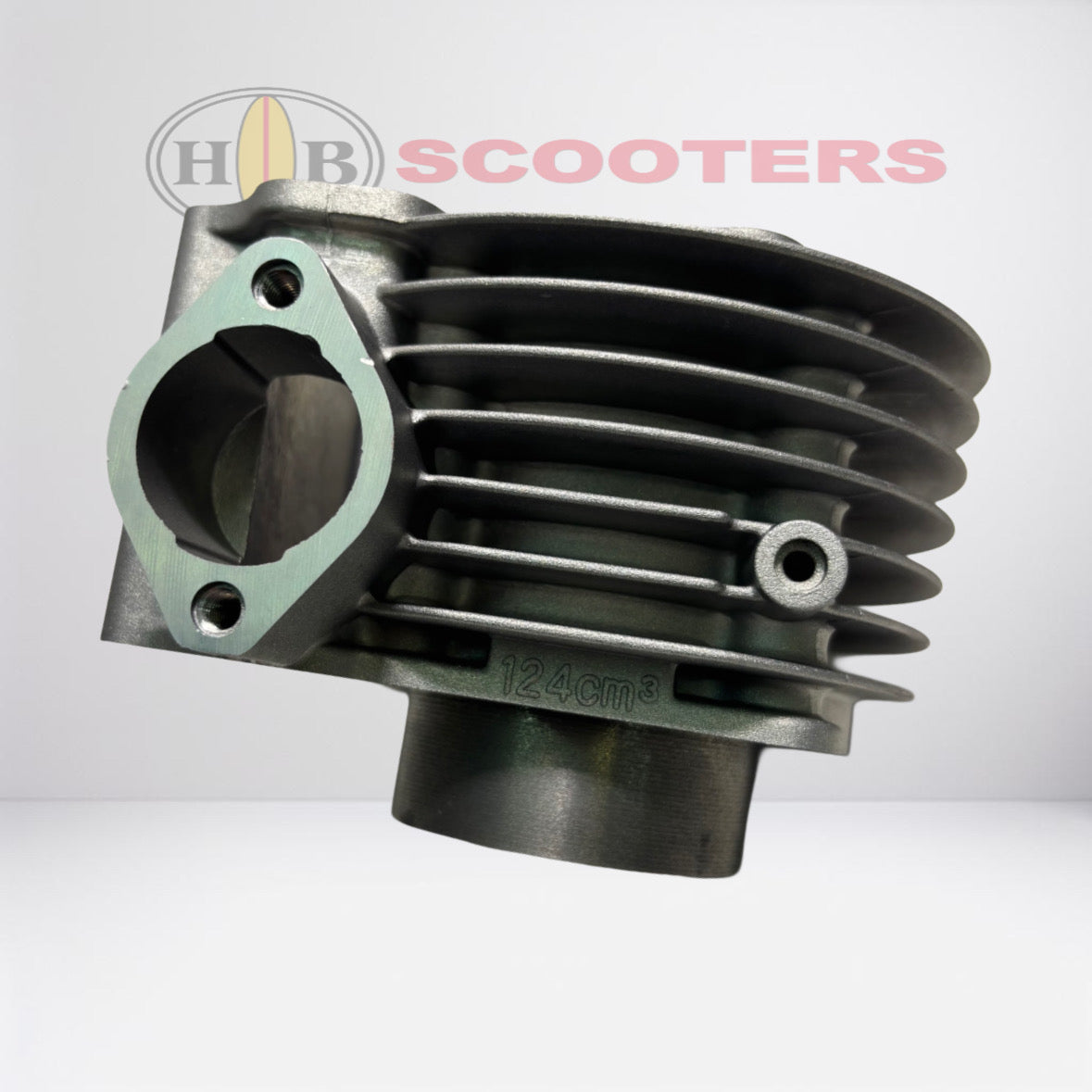 OEM Lance 125cc Cylinder for Cali, Havana, Cabo, PCH