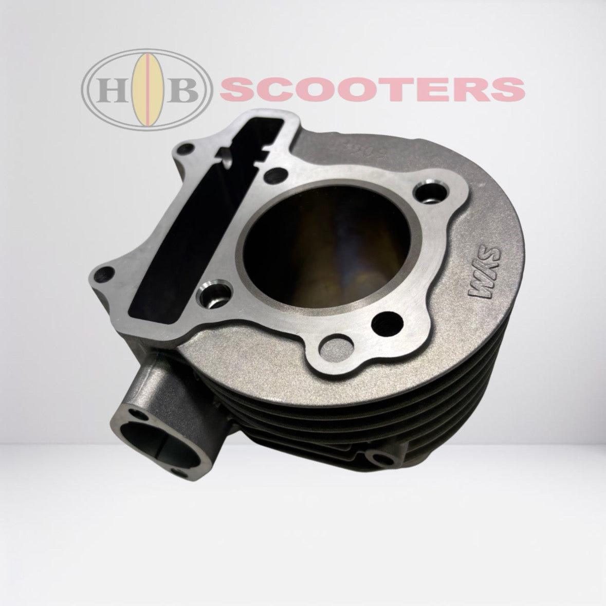 OEM Lance 125cc Cylinder for Cali, Havana, Cabo, PCH