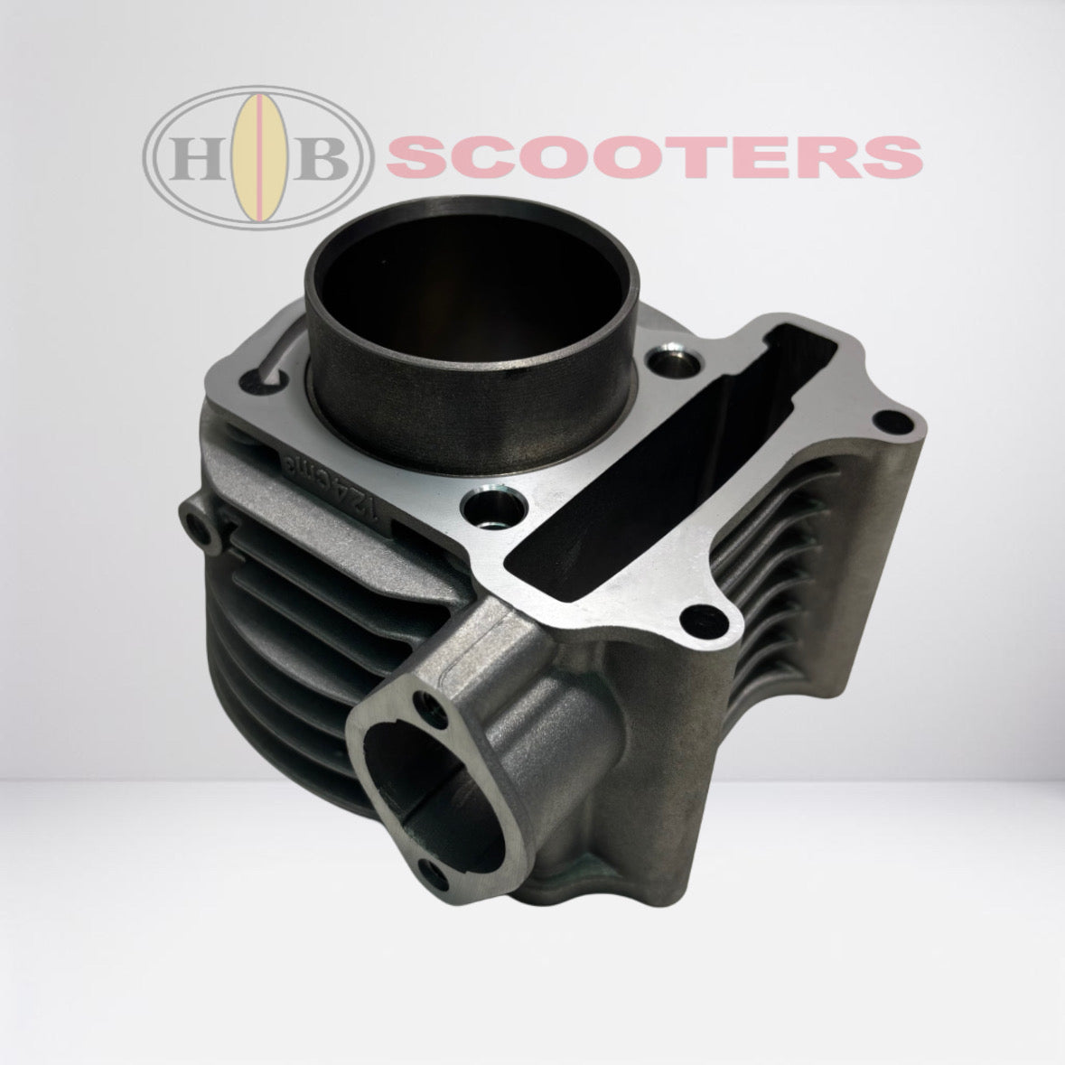 OEM Lance 125cc Cylinder for Cali, Havana, Cabo, PCH