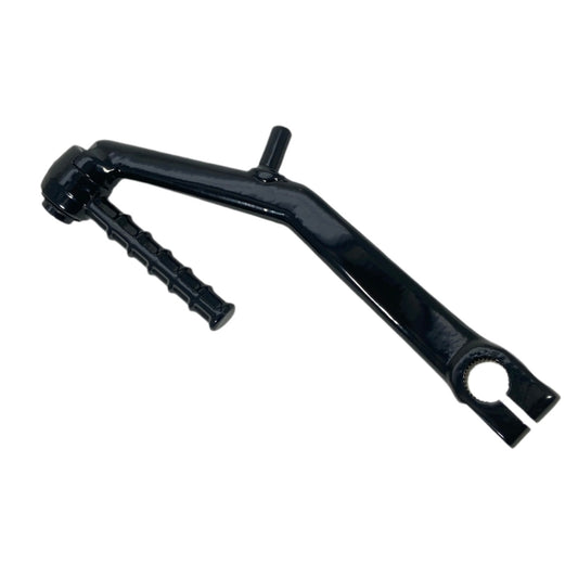 Royal Alloy GT150 Kickstart Lever, (Kick Crank Assembly) Black