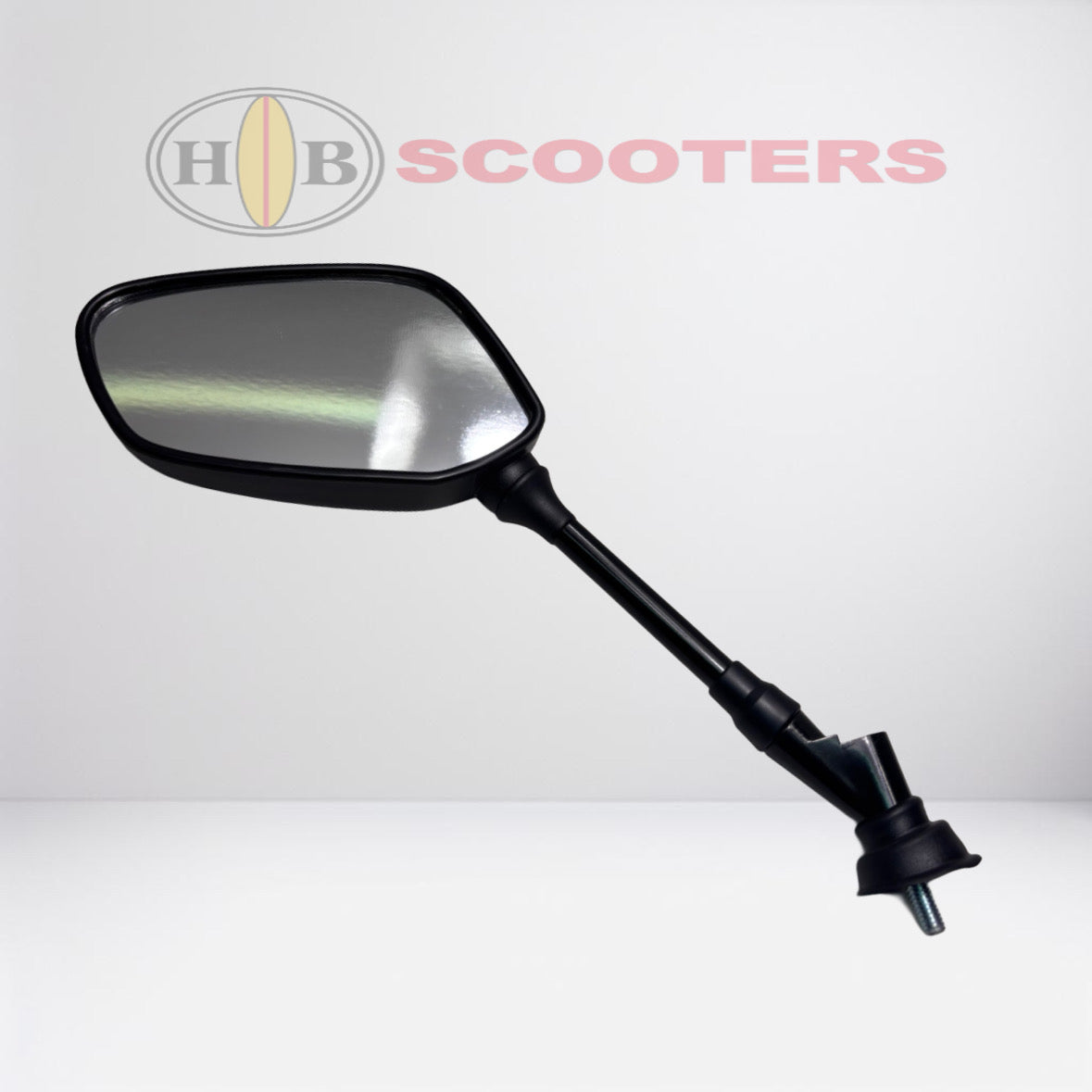 SYM Citycom S 300i & Citycom 300 Mirror Assembly, Left & Right OEM