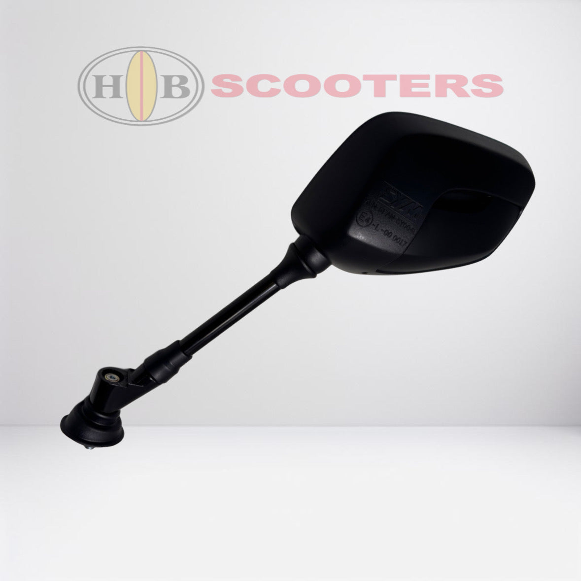 SYM Citycom S 300i & Citycom 300 Mirror Assembly, Left & Right OEM