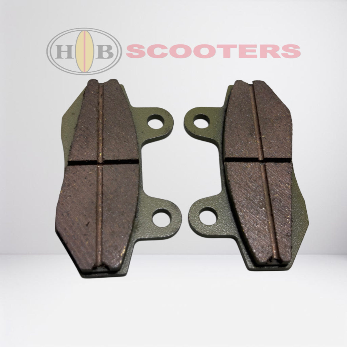 OEM SYM Wolf Classic 150 Motorcycle Front Brake Pads