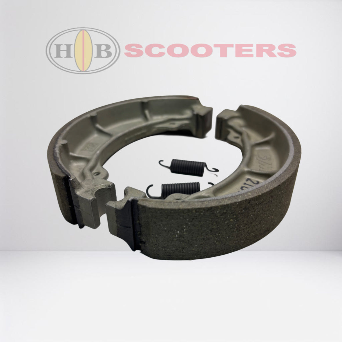 Brake Shoes for SYM Symba & SYM Wolf Classic 150, OEM