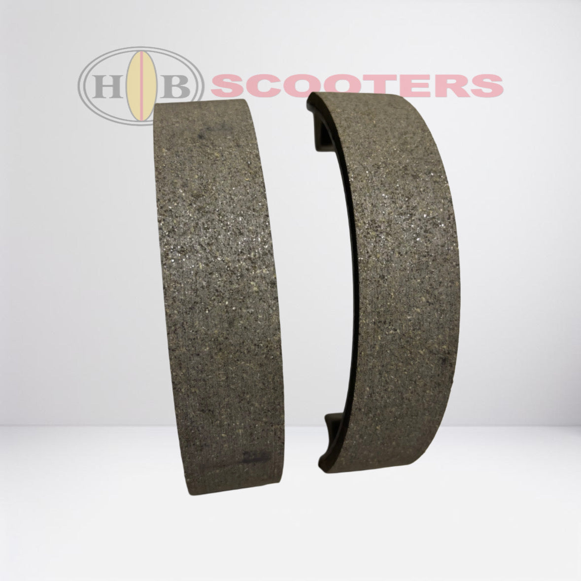 Brake Shoes for SYM Symba & SYM Wolf Classic 150, OEM
