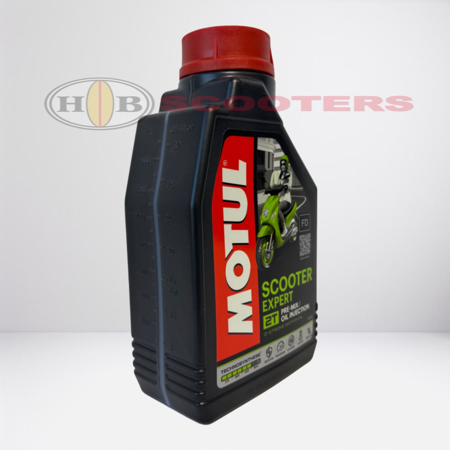 Motul Scooter Expert 2T